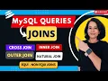 Database MySQL Class 12 Computer Science JOINS in MySQL
