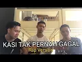 Download Lagu Sisi Hapsari - Kasih Tak Pernah Gagal (cover rap version)