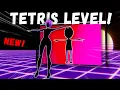 Lagu HIGH QUALITY Immersive Interactive Warm Up 💜 | TETRIS LEVEL Interactive Viral Game ⚡