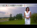 Tracking evening storms followed by more dangerous heat