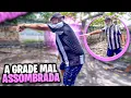 Download Lagu LUIZ DO SOM FICOU COM MEDO DA GRADE MAL ASSOMBRADA | IZALICK 