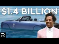 How Jay-Z Spends His Billions