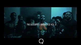 DJ GODSPEED - THE GODSPEED EXPERIENCE VOL. 2 ( Shot By Qasquiat )