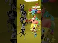 Download Lagu Zoonomaly VS Spongebob and Friends #shorts #zoonomaly #spongebobsquarepants #spongebobmovie