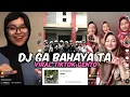 DJ GA BAHAYA TA VIRAL TIKTOK GENTO || DJ PLAT KT VIRAL TIKTOK