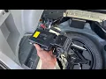 P2404 2009-2013 Subaru Forester Evap Leak Detection R I