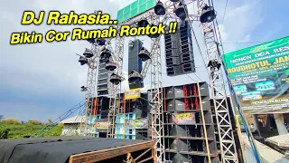 Download Detik-Detik 30 Sub Rontokkan COR Rumah Pakai Dj Rahasia \u0026 Dj American Dream MP3