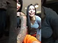 Brittanya187 aka Brittanya Razavi