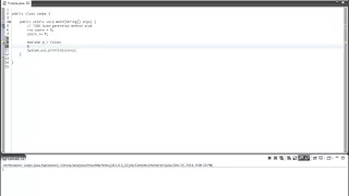 Java Tutorial For Beginners Day 4 From MathAndCoding org
