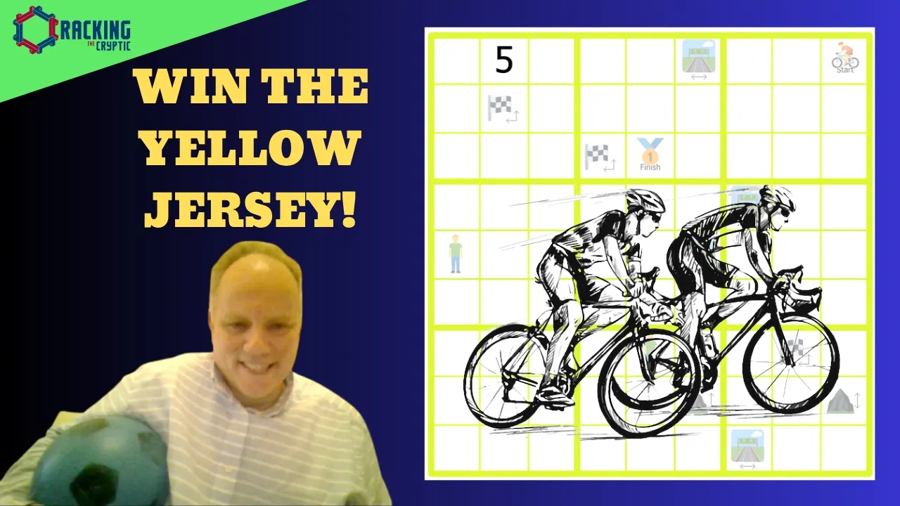Win the Yellow Jersey