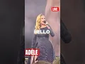 Adele Performs Hello LIVE – Still as Powerful as Ever! 🎤🔥