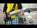 Lagu [GUITAR COVER] Superman Is Dead (S.I.D) - Burn For You (yg katanya mirip lagu Armada - Harusnya Aku)