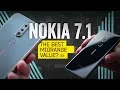 Video di Nokia 7.1 Hands-On: An Affordable Eyeful With Android One