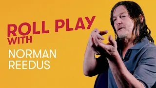 Norman Reedus on Hideo Kojima directing him in Death Stranding and his love for Daryl Dixon BAFTA