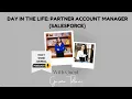 What it s like Working as Partner Account Manager at Salesforce