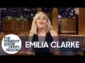 Video di Emilia Clarke Shows Off Her Embarrassing Wookiee Impression