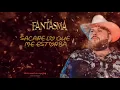 El Fantasma - Palabra De Hombre (LETRA)