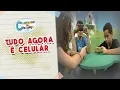 Download Lagu Cantinho da Criança - Tudo agora é celular