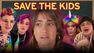 Woke Schools Are Producing Illiterate Trans Kids