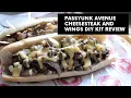 PASSYUNK AVENUE REVIEW PHILLY CHEESESTEAK AND WINGS HALAL DIY KIT