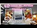 Is Hilton Garden Inn at Heathrow Terminal 2 and 3 the PERFECT Stay