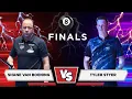 Download Lagu FINALS | SHANE VAN BOENING vs TYLER STYER | 4TH Annual 8 Ball Classic | Race to 15