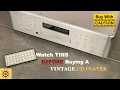 Download Lagu Why You Should NOT Buy a Vintage CD Player!