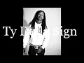 Ty Dolla $ign - Paranoid Feat. BoB Lyrics(HQ)