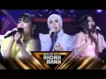 Lagu Emosional! “Keramat” Versi Syaqirah–Mila–Mutia Bikin Penonton Tersentuh! | Salute To Rhoma Irama