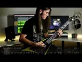 Children Of Bodom | Not My Funeral | Guitar Cover | Alexi Laiho Parts, with Tabs | Mikołaj Poterek