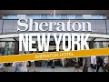 Inside SHERATON HOTEL New York City Tribeca