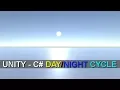 Unity - C Cycle Script Tutorial