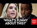 Lagu JUST IN: Bondi Has Explosive Confrontation With Joe Neguse During Testimony To Judiciary Committee