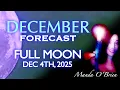 FULL MOON DEC 4TH - true sidereal astrology 13