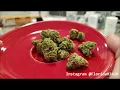 Mystery Member Berry Cannabis Flower with NO LABEL - Florida Medical Marijuana Strain Review