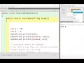 Casting and Constants AP Computer Science