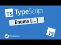 TypeScript Tutorial For Beginners - TypeScript Enums TypeScript Course