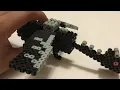 Fuse bead Ender Dragon
