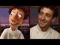 RATATOUILLE Characters In REAL LIFE