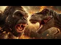 Download Lagu King Kong vs T Rex The Intrusion