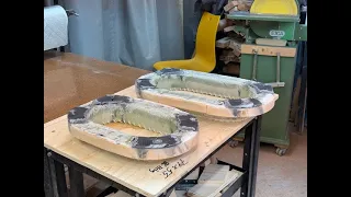 8 May 2025 Succesful removal of 8 bolts