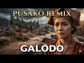 Lagu Minang Terbaru 2025: Galodo Mambaok Luko - Pusako Remix (Original Song)