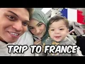 Download Lagu RIAZ BALIK KAMPUNG NORMANDIE!! BERAK DALAM AEROPLANE !!