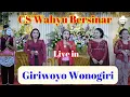 Download Lagu 🔴LIVE Sesi 1 Campursari Wahyu Bersinar Pernikahan Liska \u0026 Farhan, Sendangagung Giriwoyo Wonogiri