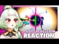 Download Lagu THIS MUSIC VIDEO IS SO COOL!! | Vtuber Reacts | Ado | Rebellion