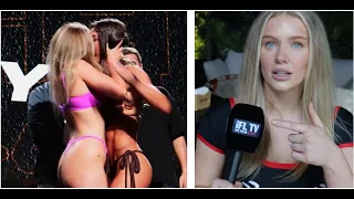 WE DECIDED TO KISS - AMBER O DONNELL ON BECOMING IFLTV S MOST VIEWED EVER 30 MILLION
