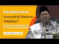 Download Lagu KEMANAKAH SEBENARNYA SHOLAWAT DITUJUKAN? - MUZAKARAH | UST. ISWARDI, S. AG