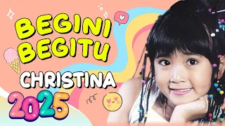 christina begini begitu official kids video 