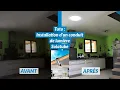 Comment installer un conduit de lumiere - Solatube France
