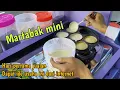 Download Lagu HARI PERTAMA MERINTIS USAHA MARATABAK MINI YUK BANTU LARISIN !!!